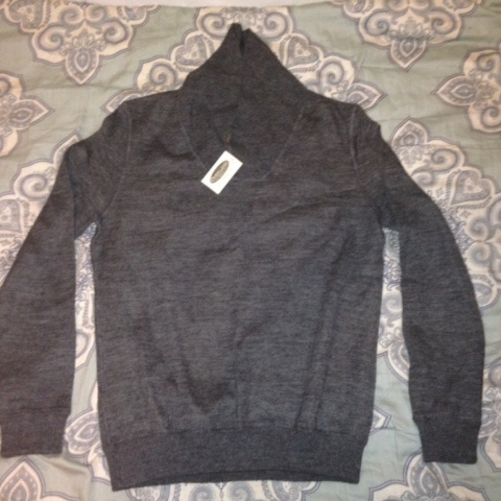 Overland- (Medium) Gavin DBFace Alpaca Blend Gray